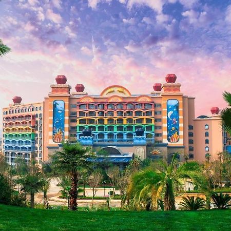 Dolphin Bay Hotel Kchun-ming Exteriér fotografie