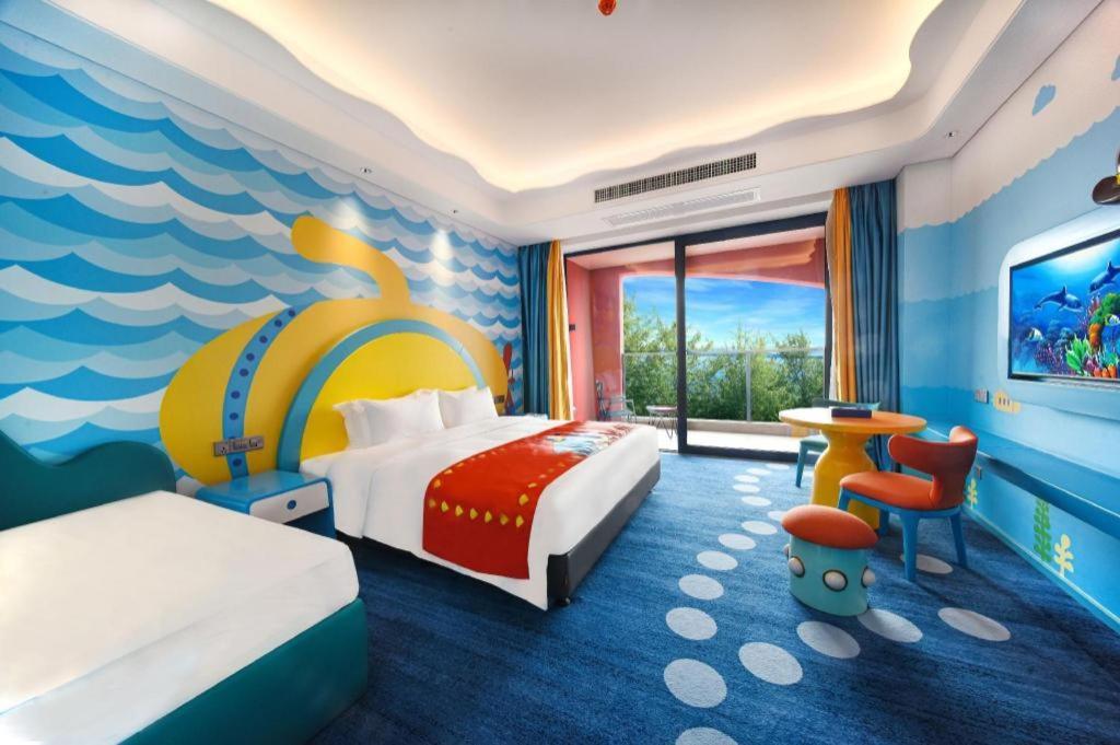 Dolphin Bay Hotel Kchun-ming Exteriér fotografie