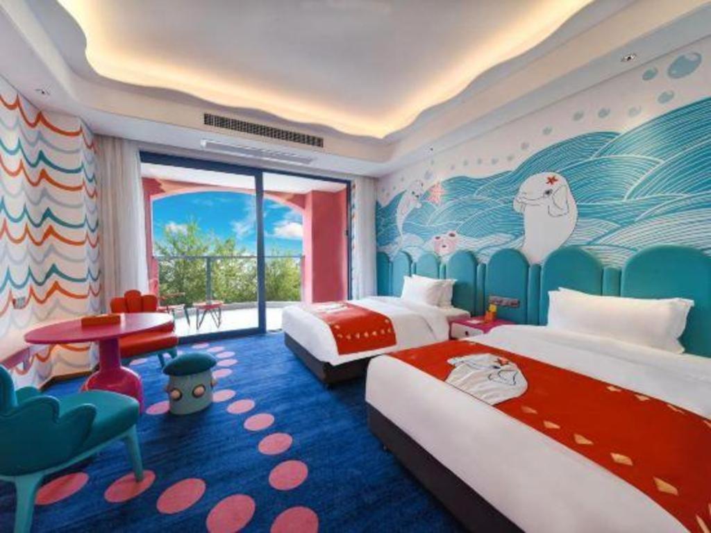 Dolphin Bay Hotel Kchun-ming Exteriér fotografie