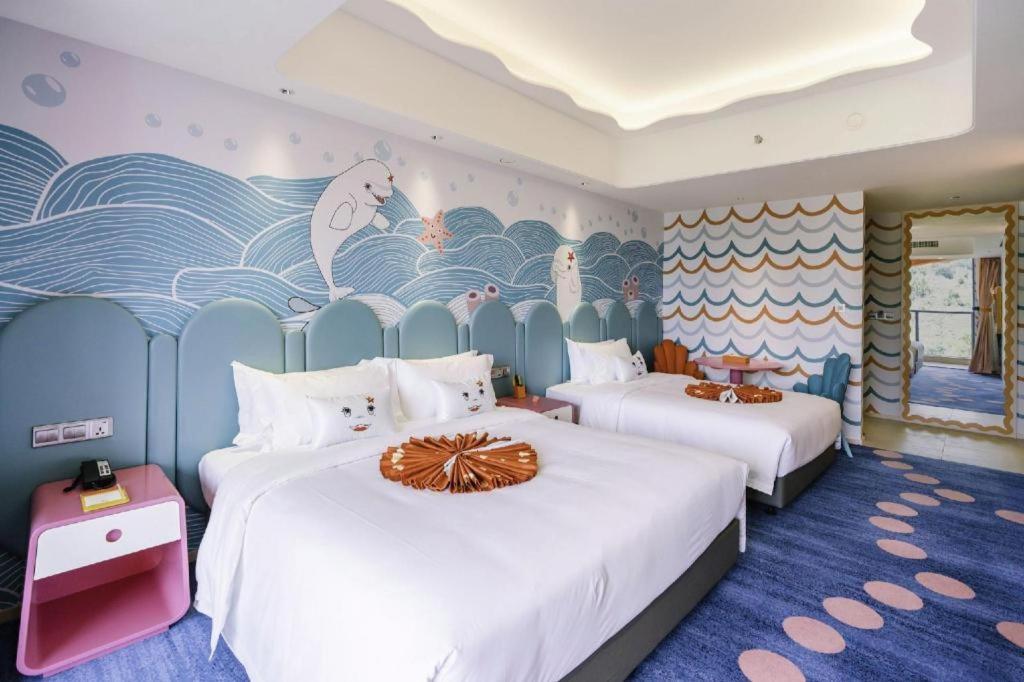 Dolphin Bay Hotel Kchun-ming Exteriér fotografie