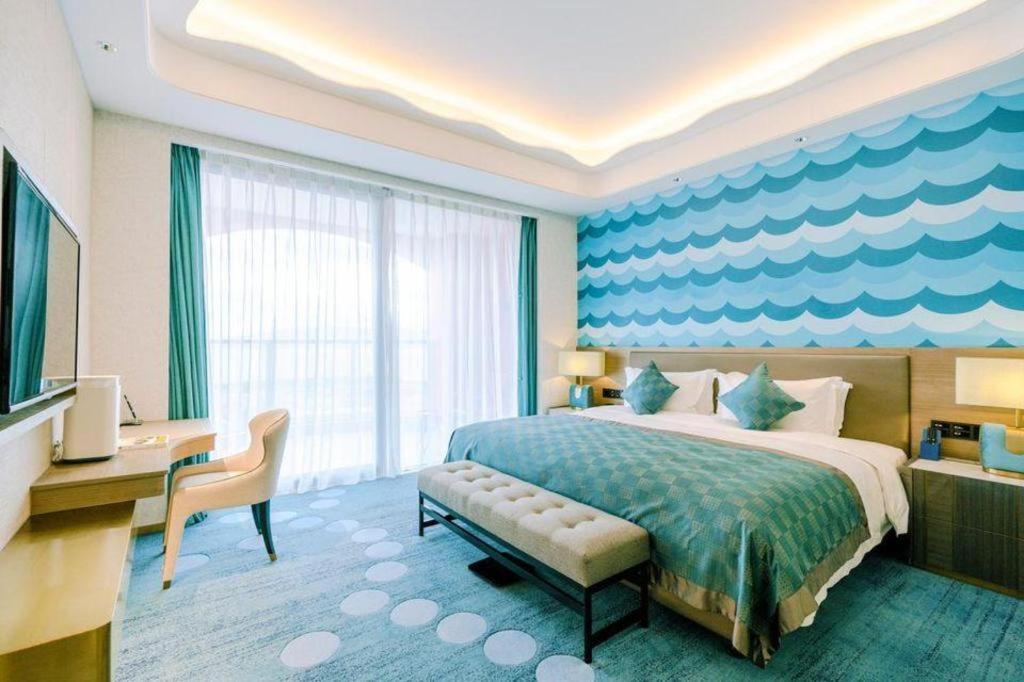 Dolphin Bay Hotel Kchun-ming Exteriér fotografie
