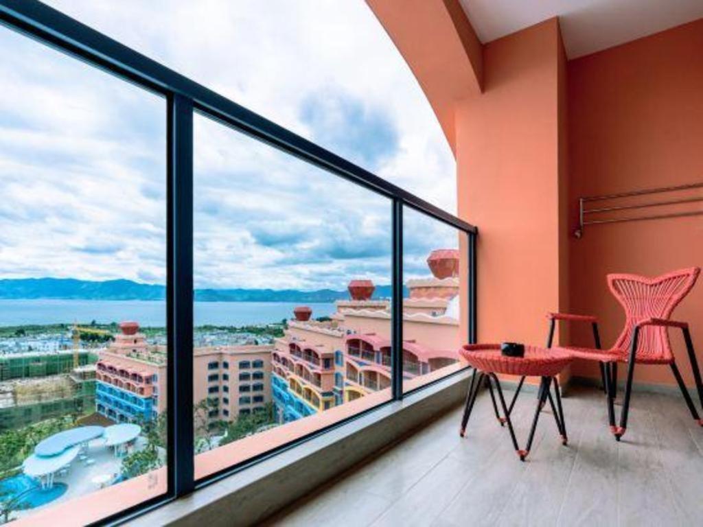 Dolphin Bay Hotel Kchun-ming Exteriér fotografie