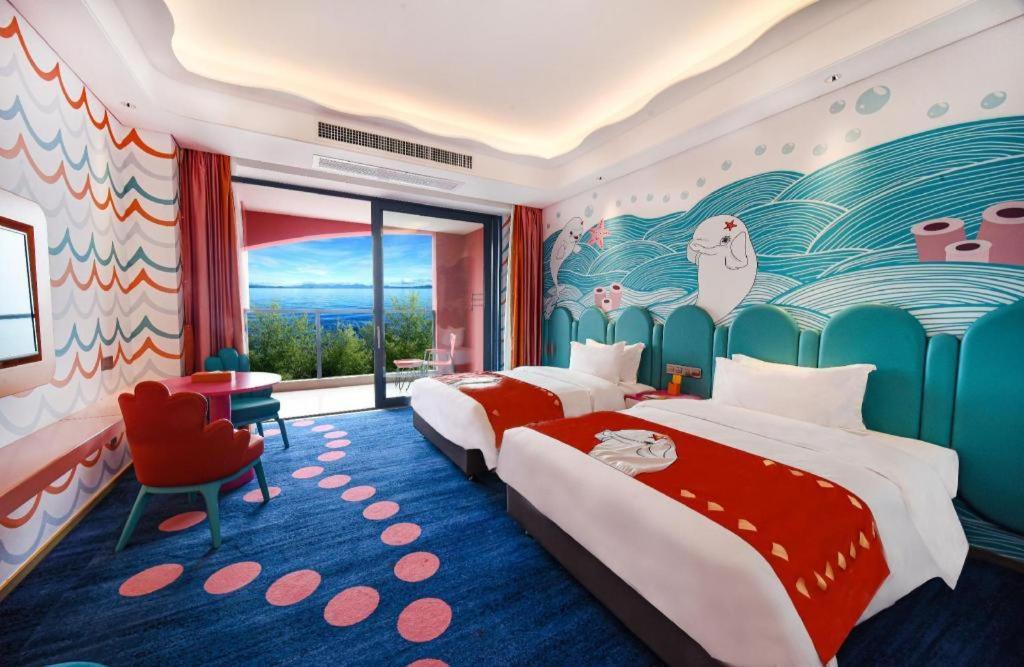 Dolphin Bay Hotel Kchun-ming Exteriér fotografie