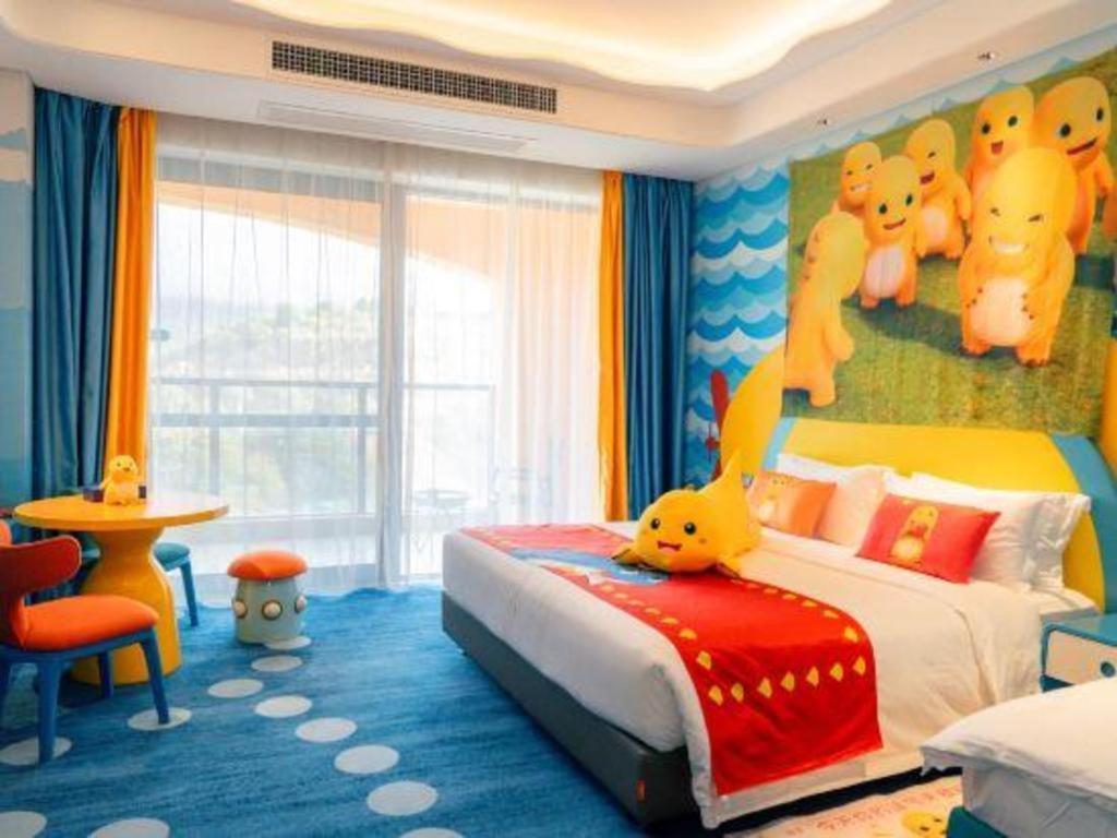 Dolphin Bay Hotel Kchun-ming Exteriér fotografie