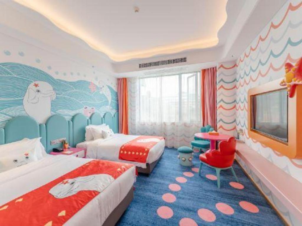 Dolphin Bay Hotel Kchun-ming Exteriér fotografie