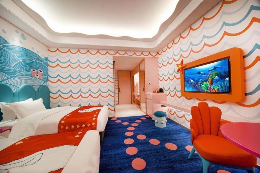 Dolphin Bay Hotel Kchun-ming Exteriér fotografie