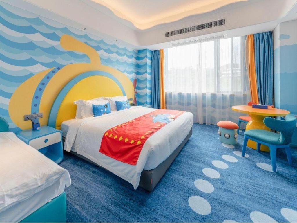 Dolphin Bay Hotel Kchun-ming Exteriér fotografie