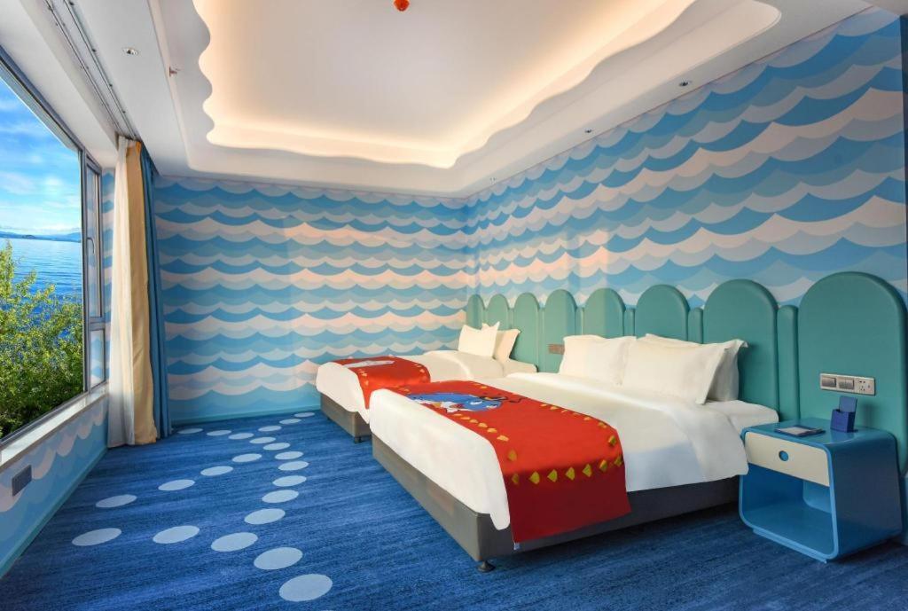 Dolphin Bay Hotel Kchun-ming Exteriér fotografie