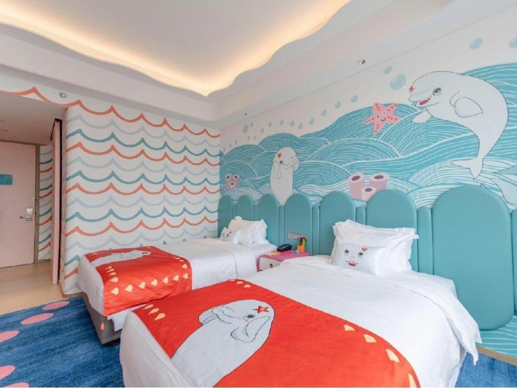 Dolphin Bay Hotel Kchun-ming Exteriér fotografie